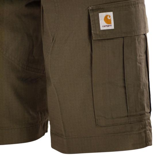  칼하트 숏팬츠 I028246 OLIVE - CARHARTT