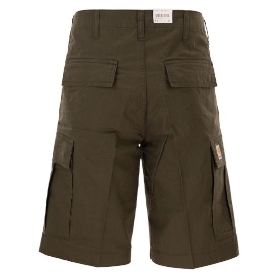  칼하트 숏팬츠 I028246 OLIVE - CARHARTT