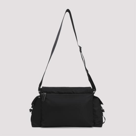 26SS 프라다 크로스백 2VD082VOOO2DW3F0002 BLACK DOM - PRADA