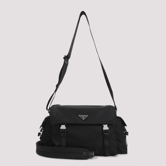 26SS 프라다 크로스백 2VD082VOOO2DW3F0002 BLACK DOM - PRADA