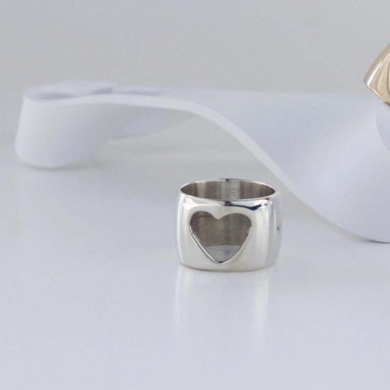  L.Greenwalt Jewelry 반지 L.Greenwalt 주얼리 하트