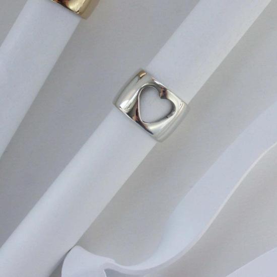  L.Greenwalt Jewelry 반지 L.Greenwalt 주얼리 하트 - OTHER BRANDS