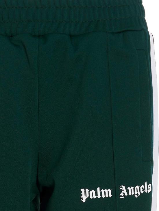  팜앤젤스 트레이닝/조거 팬츠 PMCJ001C99FAB0015501 Green - PALM ANGELS