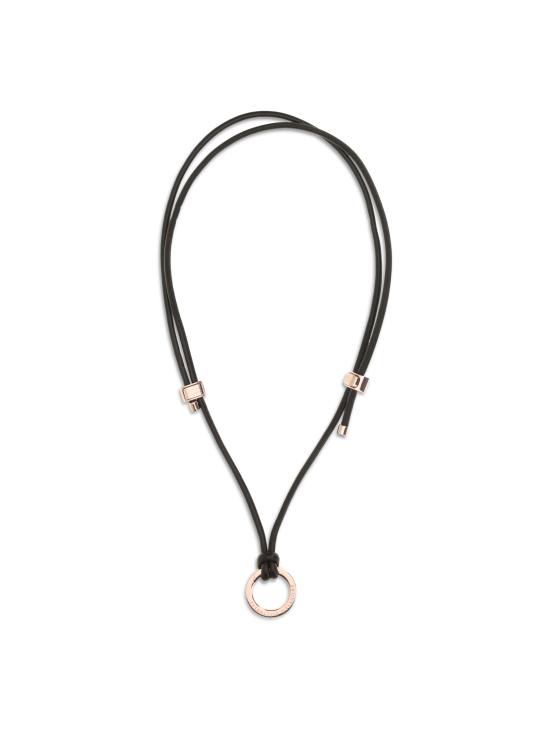 26SS 브루넬로 쿠치넬리 목걸이/팬던트 MACP9G002 CMW40 BROWN