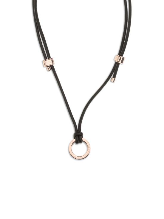 26SS 브루넬로 쿠치넬리 목걸이/팬던트 MACP9G002 CMW40 BROWN - BRUNELLO CUCINELLI