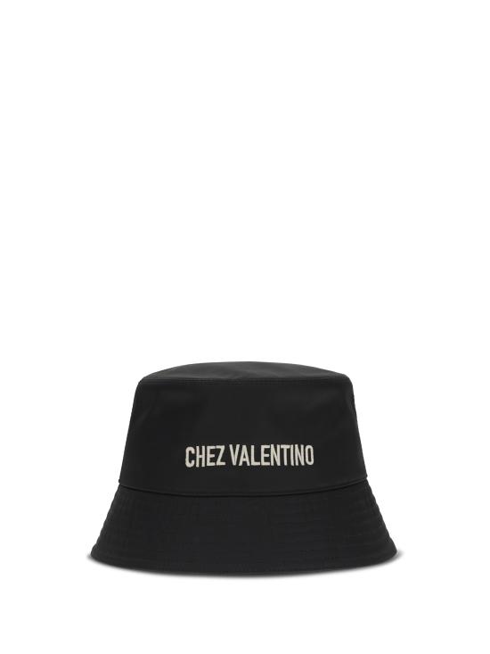 26SS 발렌티노 가라바니 모자 8Y2HGA11UND 9RA BLACK