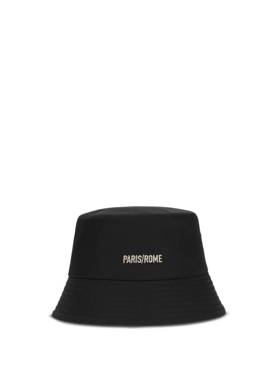 26SS 발렌티노 가라바니 모자 8Y2HGA11UND 9RA BLACK - VALENTINO GARAVANI