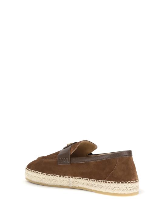 26SS 발렌티노 가라바니 로퍼 8Y2S0K00CKQ 7N9 BROWN - VALENTINO GARAVANI