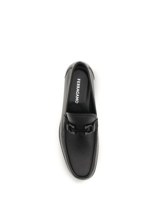 26SS 살바토레 페라가모 로퍼 791770 072 BLACK - SALVATORE FERRAGAMO