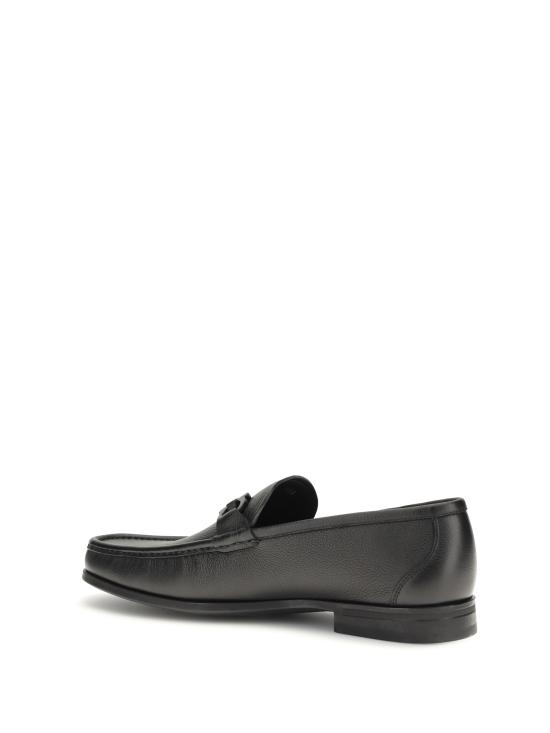26SS 살바토레 페라가모 로퍼 791770 072 BLACK - SALVATORE FERRAGAMO
