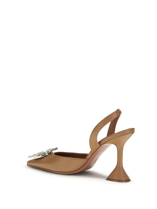 26SS 아미나 무아디 힐/펌프스 16S365885BEG LATTE BROWN - AMINA MUADDI