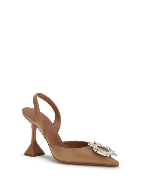 26SS 아미나 무아디 힐/펌프스 16S365885BEG LATTE BROWN - AMINA MUADDI