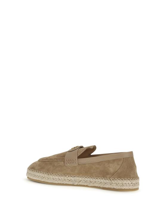 26SS 발렌티노 가라바니 로퍼 8Y2S0K00CKQ 954 BEIGE - VALENTINO GARAVANI