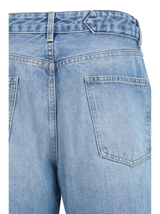 26SS 자크뮈스 데님 팬츠 PAM00053AD00038 33C LIGHT BLUE - JACQUEMUS