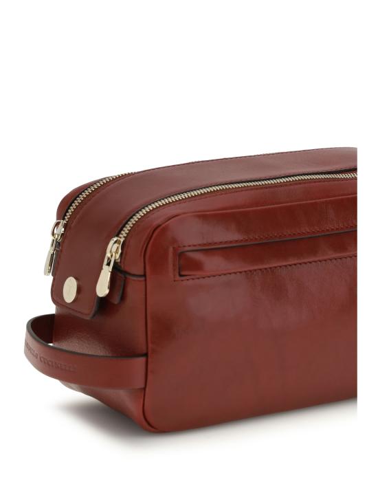 26SS 브루넬로 쿠치넬리 스웨터 MWFHBU334 C9183 RED - BRUNELLO CUCINELLI