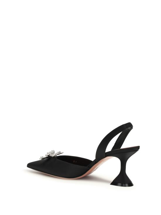 26SS 아미나 무아디 힐/펌프스 16S365949ROS BLACK - AMINA MUADDI