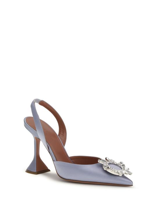 26SS 아미나 무아디 힐/펌프스 16S365884BEG LILACGREY - AMINA MUADDI