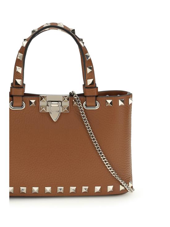 26SS 발렌티노 가라바니 뷰티 케이스 8W2P0AT0VSH HG5 BROWN - VALENTINO GARAVANI