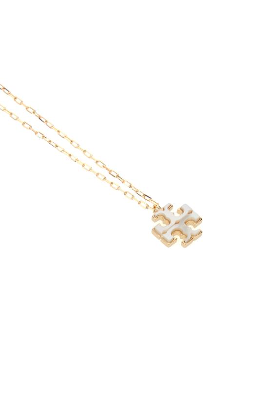 26FW 토리버치 목걸이/팬던트 170626 700 TORY GOLD MOTHER OF PEARL - TORY BURCH