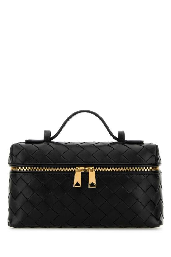 26SS 보테가베네타 뱅뱅 베니티 케이스백 789109V3IV1 8425 Black