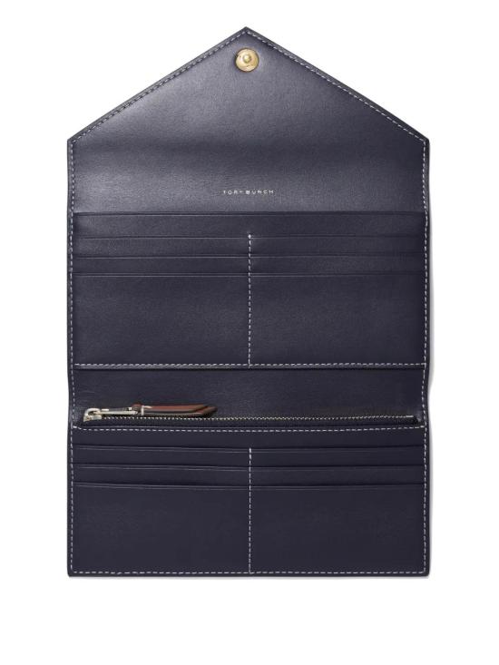 26SS 토리버치 지갑 165023 405 TORY NAVY - TORY BURCH