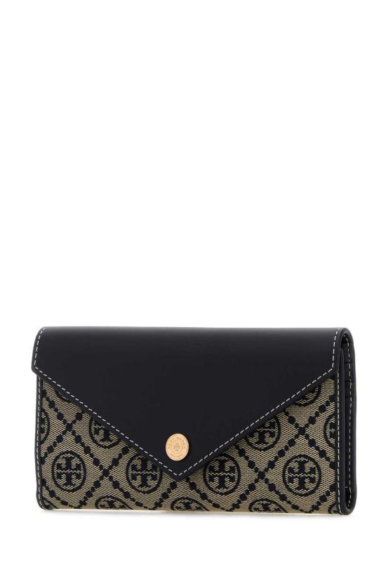 26SS 토리버치 지갑 165023 405 TORY NAVY - TORY BURCH