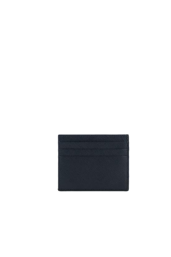26FW 프라다 사피아노 레더 카드 홀더 2MC223QHH F0002 Nero - PRADA