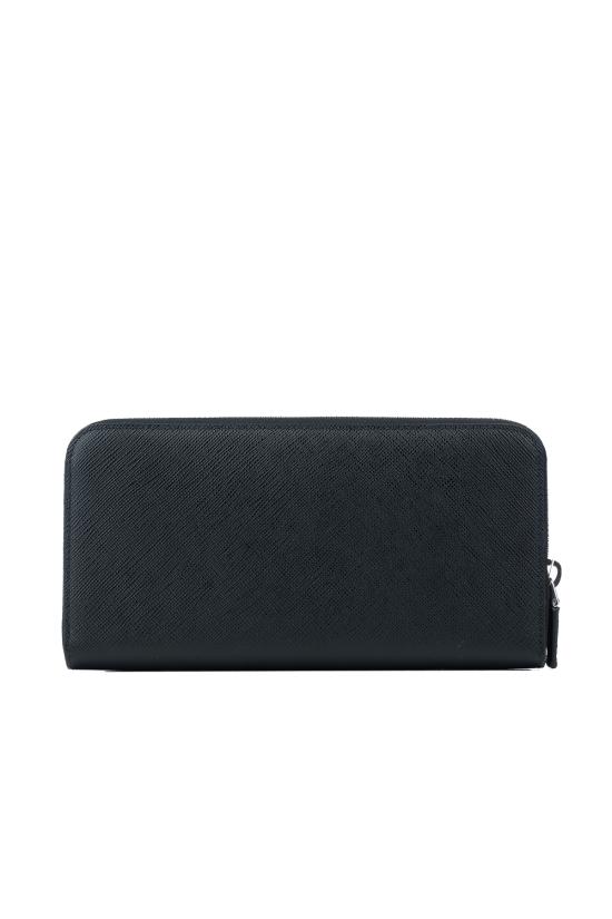 26FW 프라다 남성지갑 2ML317QME F0002 Nero - PRADA