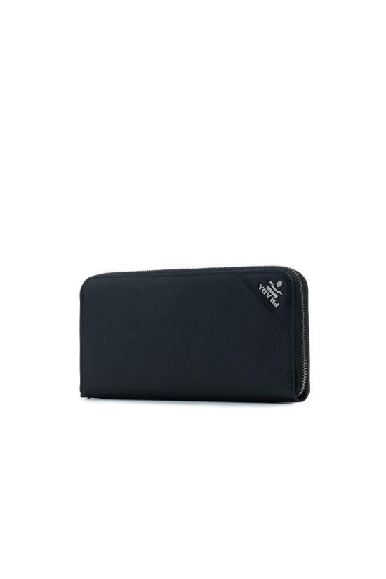 26FW 프라다 남성지갑 2ML317QME F0002 Nero - PRADA