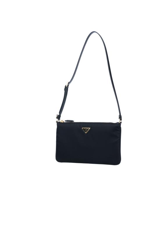 26FW 프라다 리나일론 미니 핸드백 1NE5452C05 F0002 Nero - PRADA