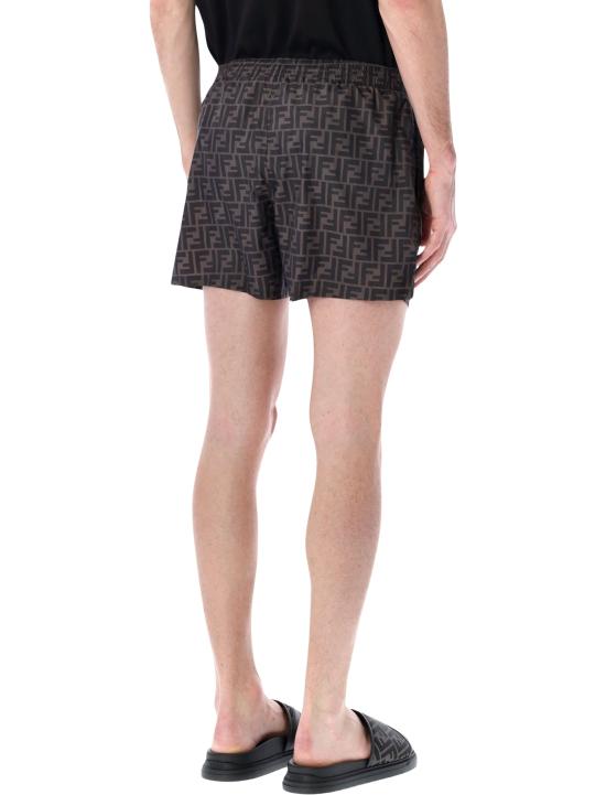 26SS 펜디 스윔팬츠 FXB077A79F F0P9B Grigio - FENDI