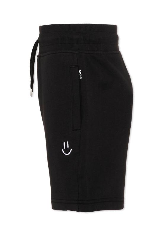 26SS [키즈] 몰로 쇼츠/버뮤다 6S26H201 0099 BLACK - MOLO