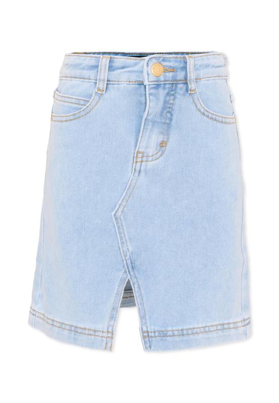 26SS [키즈] 몰로 스커트 2S26D123 9484 DENIM