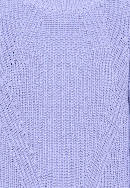26SS [키즈] 몰로 캐시미어 니트 2S26K202 5622 LILAC - MOLO