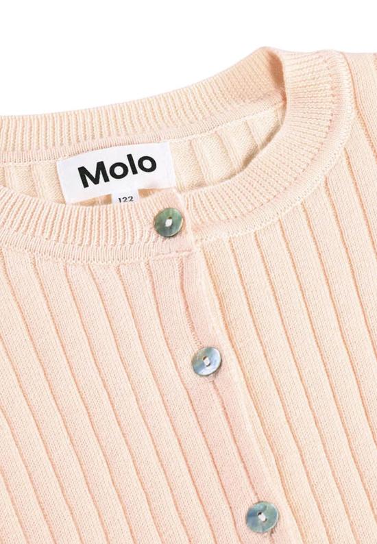 26SS [키즈] 몰로 가디건 2S26K307 5647 PINK - MOLO