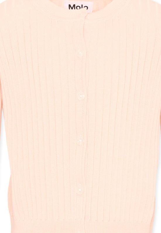 26SS [키즈] 몰로 가디건 2S26K307 5647 PINK - MOLO