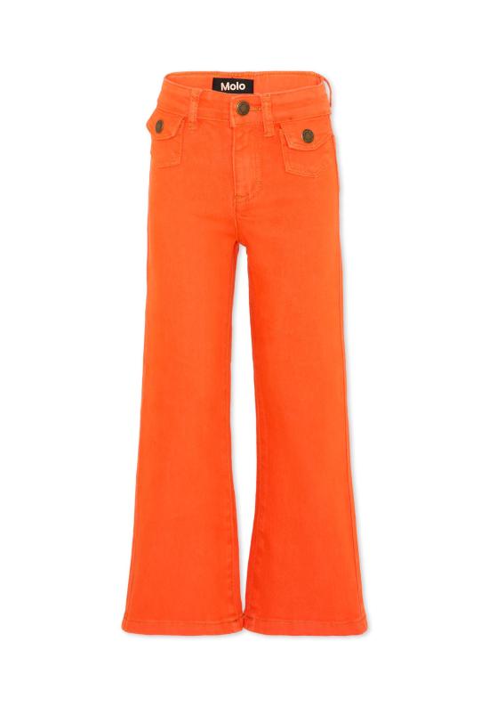 26SS [키즈] 몰로 진 2S26I114 5641 ORANGE