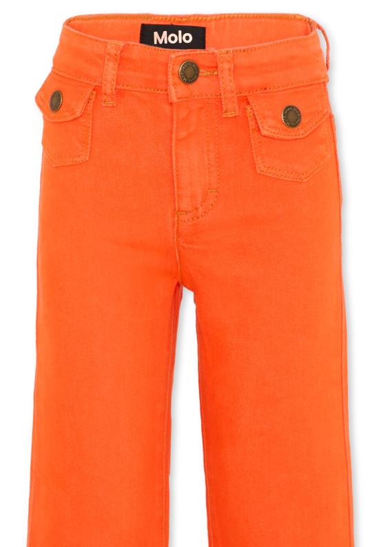 26SS [키즈] 몰로 진 2S26I114 5641 ORANGE - MOLO