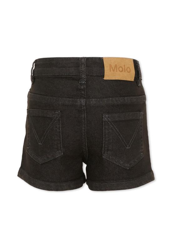 26SS [키즈] 몰로 쇼츠/버뮤다 2S26H115 5619 BLACK - MOLO