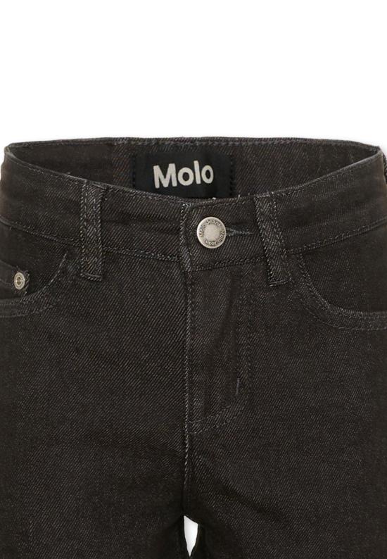 26SS [키즈] 몰로 쇼츠/버뮤다 2S26H115 5619 BLACK - MOLO