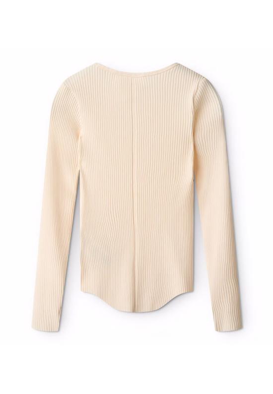 26SS [키즈] 몰로 트레이닝 상의 2S26A406 2444 IVORY - MOLO