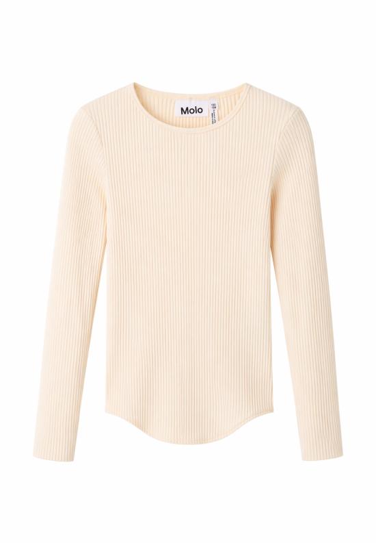 26SS [키즈] 몰로 트레이닝 상의 2S26A406 2444 IVORY