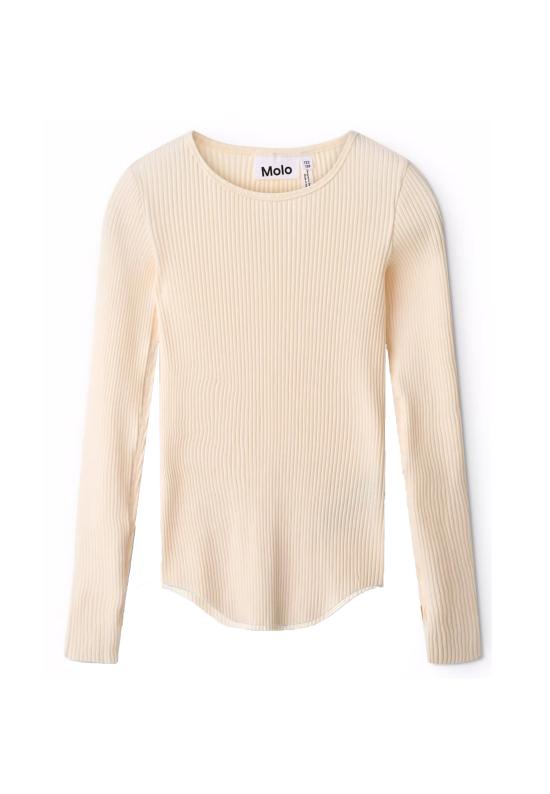 26SS [키즈] 몰로 트레이닝 상의 2S26A406 2444 IVORY - MOLO