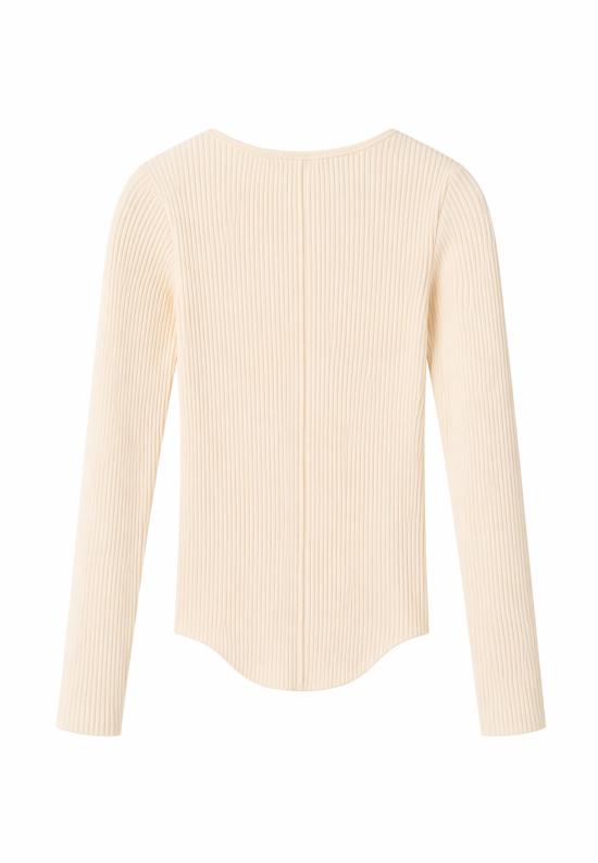 26SS [키즈] 몰로 트레이닝 상의 2S26A406 2444 IVORY - MOLO