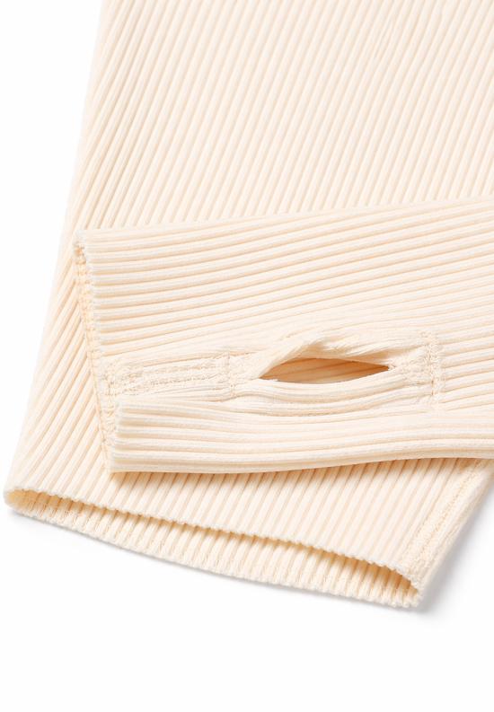 26SS [키즈] 몰로 트레이닝 상의 2S26A406 2444 IVORY - MOLO