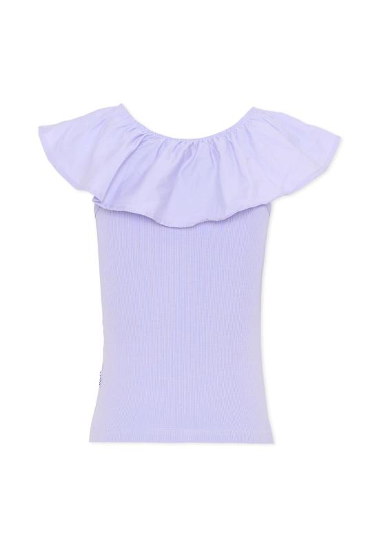 26SS [키즈] 몰로 트레이닝 상의 2S26A204 5622 LILAC - MOLO