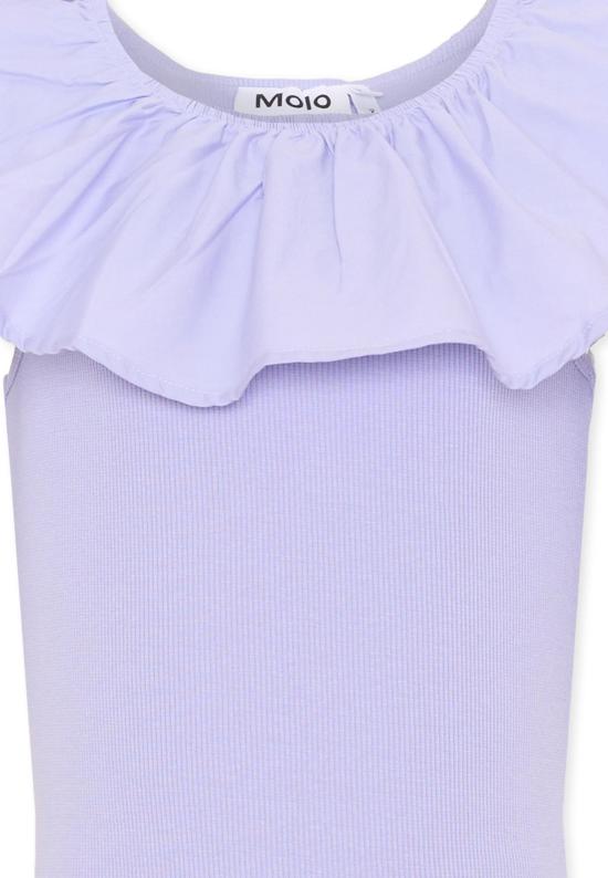 26SS [키즈] 몰로 트레이닝 상의 2S26A204 5622 LILAC - MOLO
