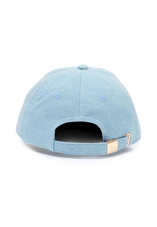 26SS [키즈] 끌로에 모자 C20869 Z10 DENIM - CHLOE