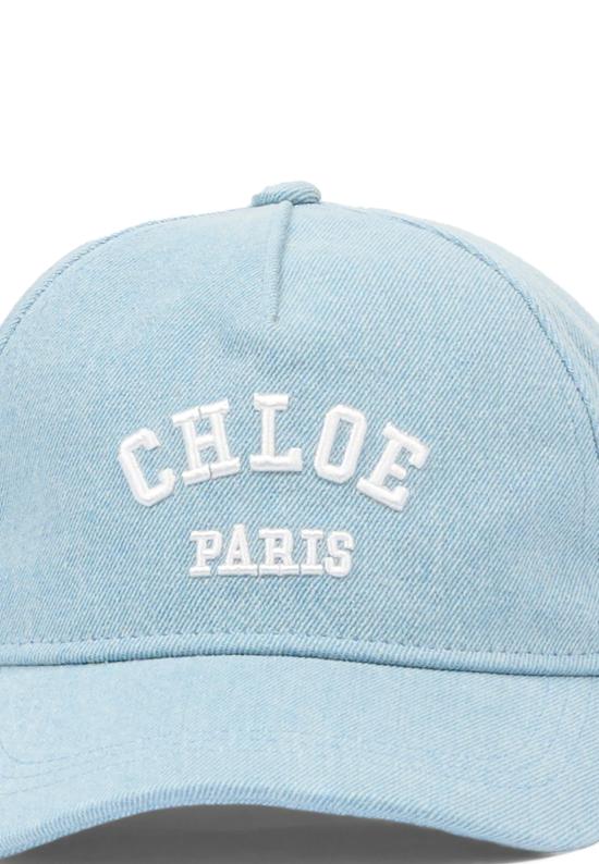26SS [키즈] 끌로에 모자 C20869 Z10 DENIM - CHLOE