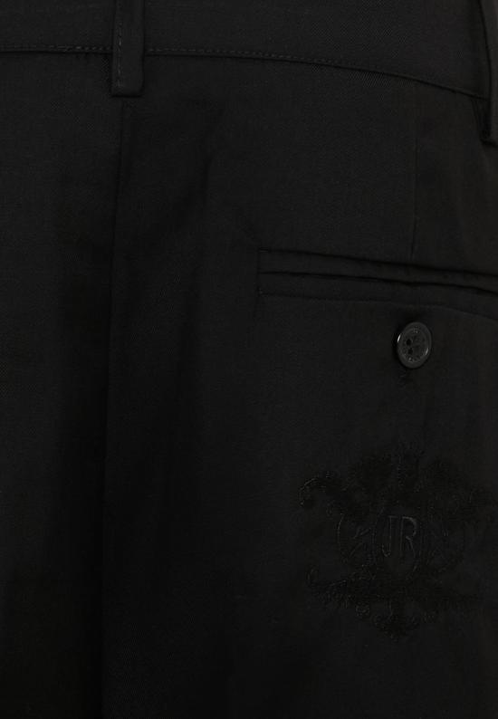 26SS [키즈] 리치몬드 스트레이트 팬츠 RBP26170PA BLACK - RICHMOND